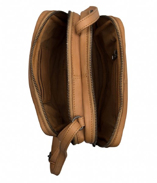 Cowboysbag  Bag Connor ochre (460)